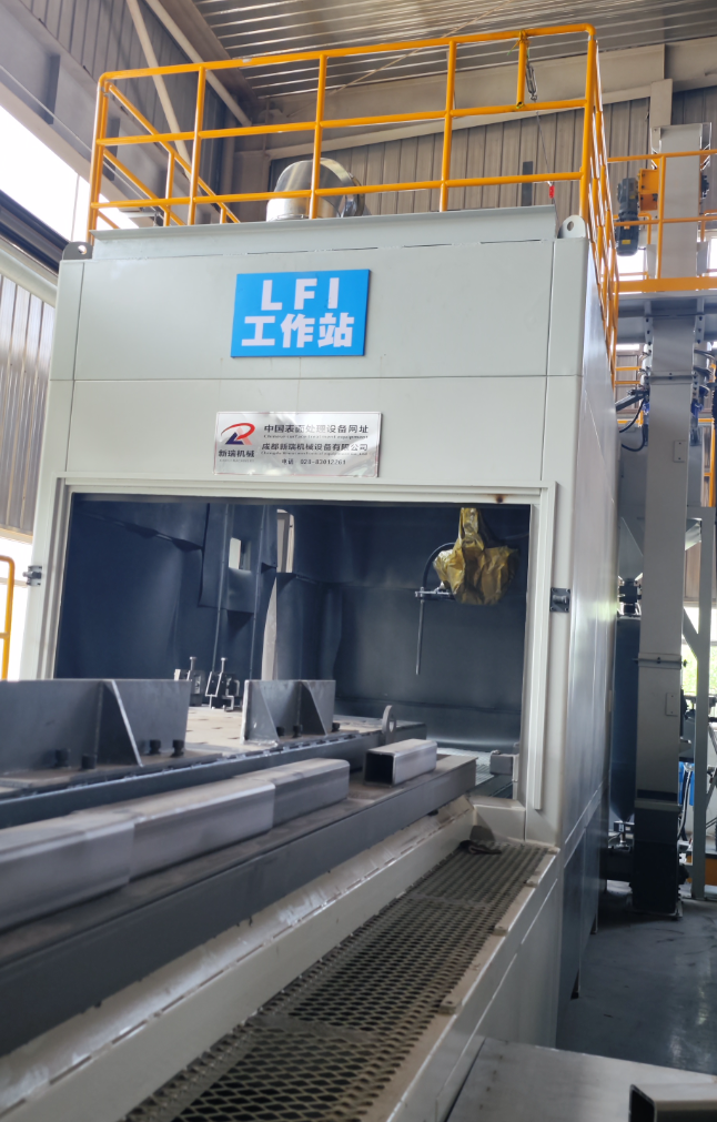 山东金属表面处理新工艺：喷砂与抛丸设备行业发展简析